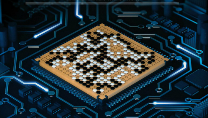 AlphaGo,人工智能,李世石,谷歌,DeepMind