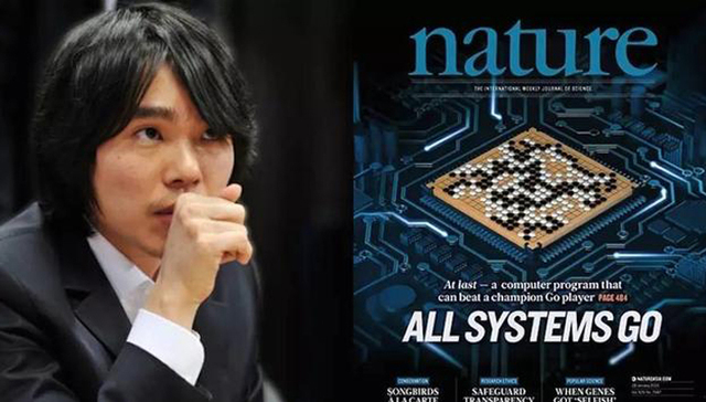 谷歌,人工智能,AlphaGo,韩国,棋手,李世石,较量