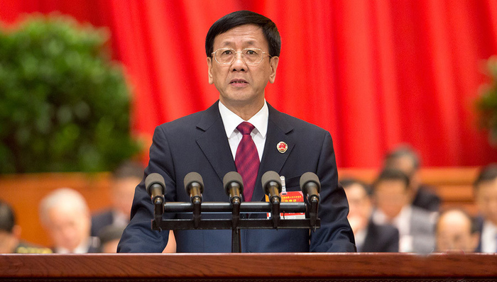 曹建明,,最高检