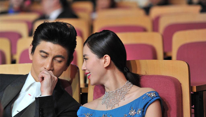 吴奇隆,刘诗诗,影视公司,手游