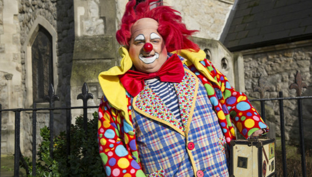 为什么我们这么爱小丑？