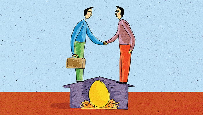 央企中海地产、中信地产超过千亿资产庞大整合