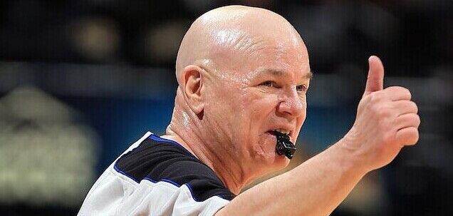 克劳福德,裁判,NBA