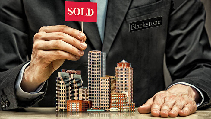 安邦65亿美元收购黑石旗下酒店资产