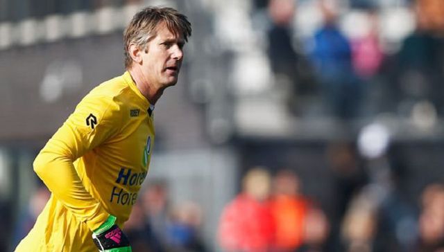 廉颇老矣尚能守卫城门 45岁范德萨回归之战神勇扑点