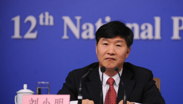 刘小明：优化出租车管理办法，“份子钱”三方协商