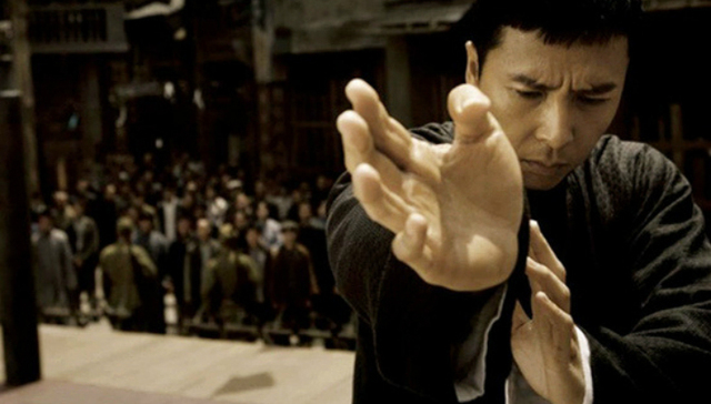 互联网金融,叶问,庞氏骗局,快鹿集团,甄子丹