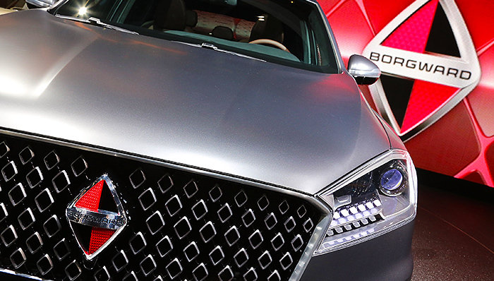 宝沃汽车试图以中国为立足点重新崛起