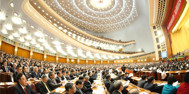 全国政协十二届四次会议今日闭幕 89.1%委员参与提案