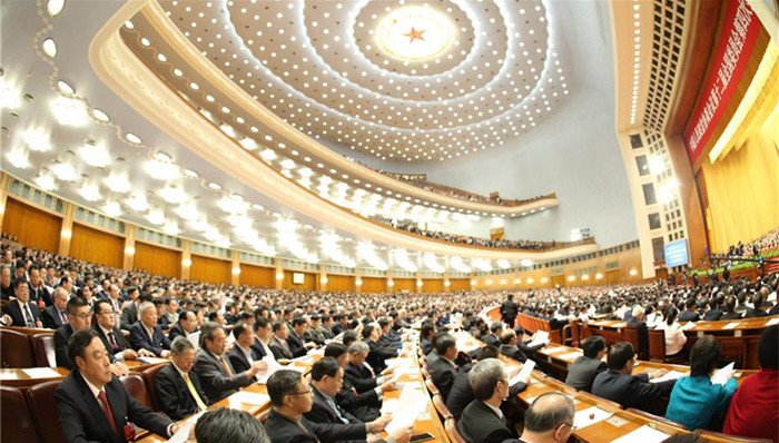 闭幕会,提案,委员,俞正声,全国政协十二届四次会议