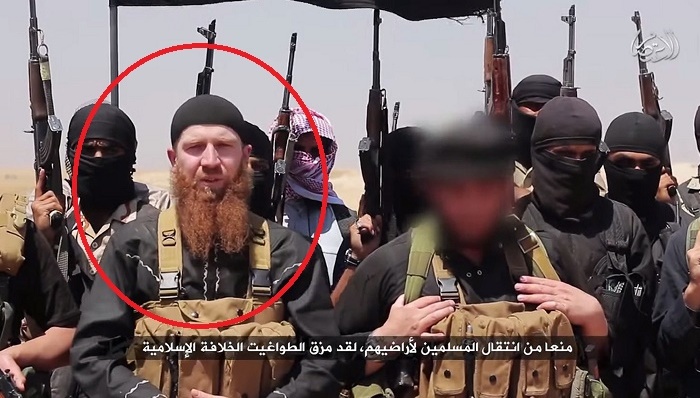 叙利亚内战,中东北非,伊斯兰国