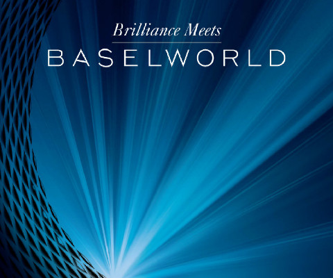 珠宝，腕表，baselworld,瑞士