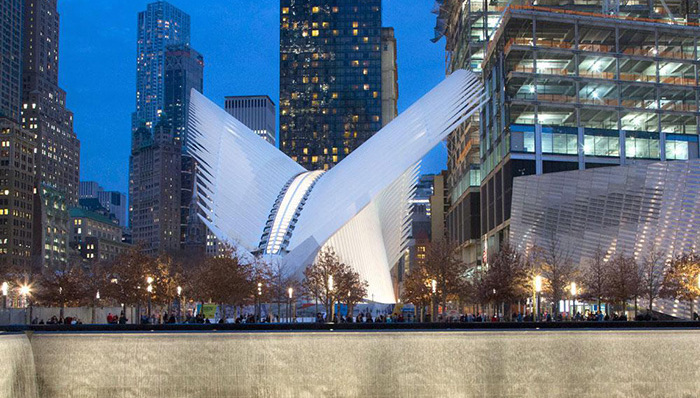 纽约新地标对公众开放