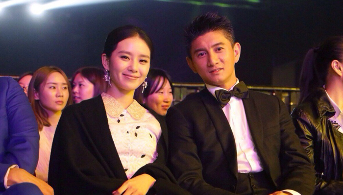 吴奇隆,刘诗诗,暴风科技