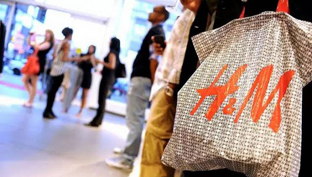 快时尚行业的晋升环境