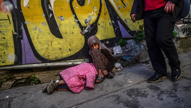 五年内战毁掉一代人？联合国报告讲述叙利亚儿童血泪人生