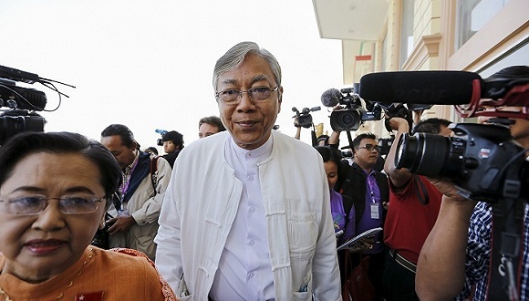 亚洲政治,缅甸大选