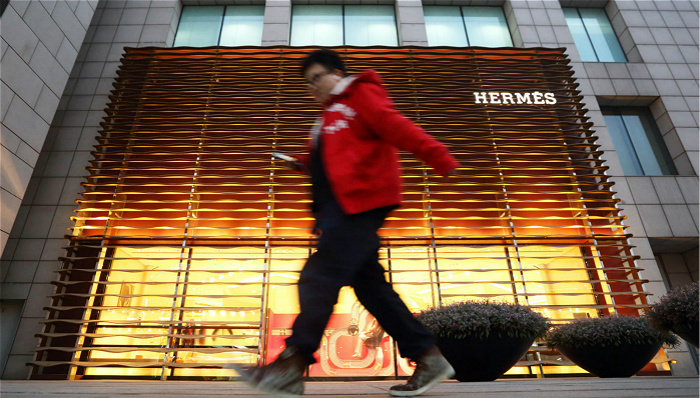 奢侈品在中国的辉煌年代可能永远不会再来