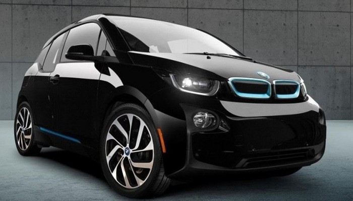 宝马,新能源汽车