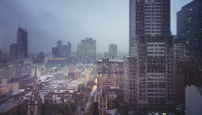 澳大利亚房地产泡沫