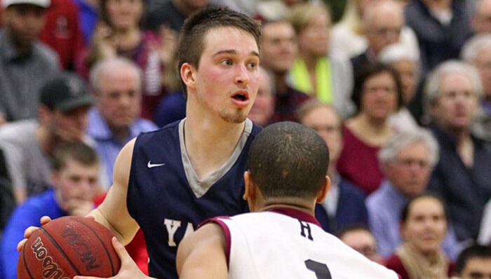 丑闻缠绕无碍刷新历史 耶鲁大学篮球队54年后重回“疯狂三月”