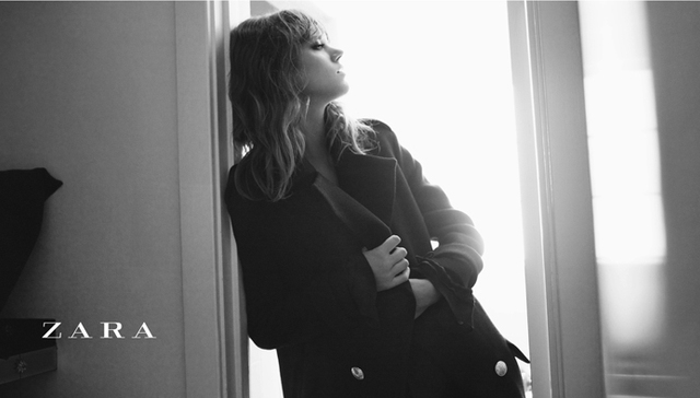 Zara,快时尚,运动系列