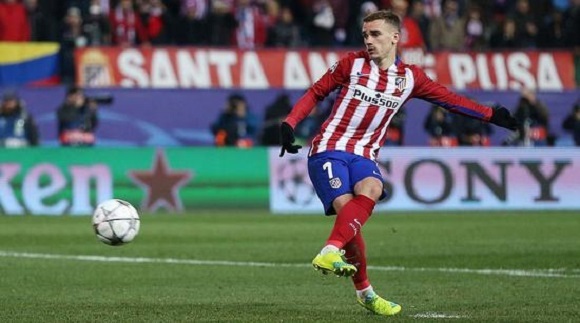 欧冠,西甲,马德里竞技