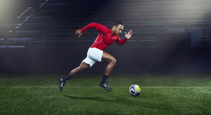 安德玛,运动品牌,营销,赞助