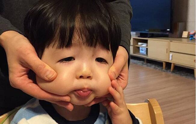 儿童,照片,网红