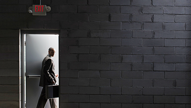 国联证券总裁雷建辉辞职