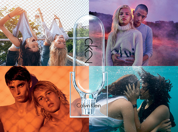 Calvin,Klein，广告，同性恋