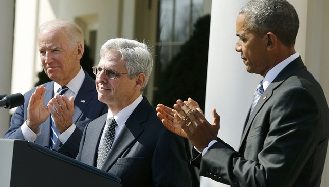 奥巴马提名一位温和自由派出任最高法院大法官