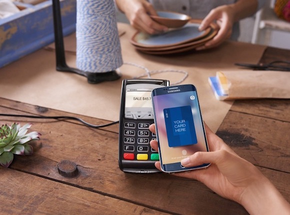 三星智付PK苹果支付，你更适合哪一款？