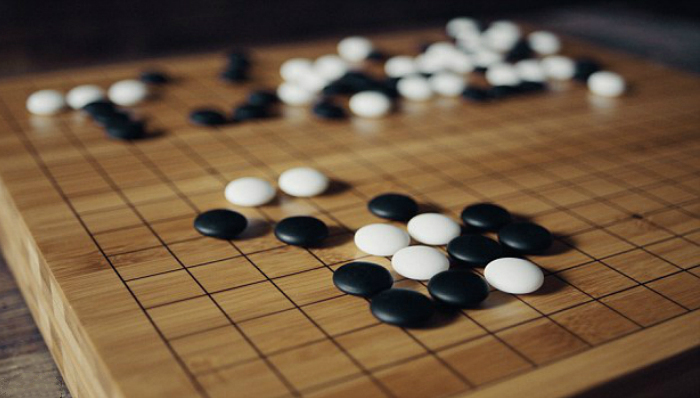 人工智能,围棋,AlphaGo