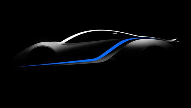 北汽全面布局新能源