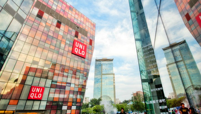 优衣库,快时尚,