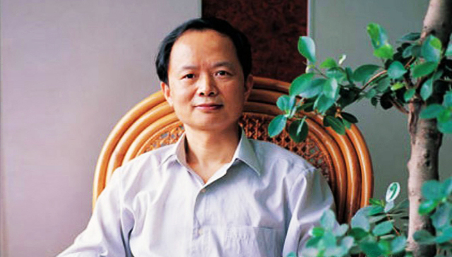 知音,腐败,裸官