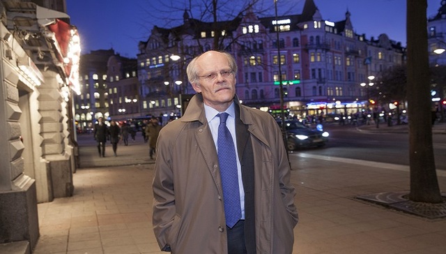 负利率,瑞典,房地产泡沫