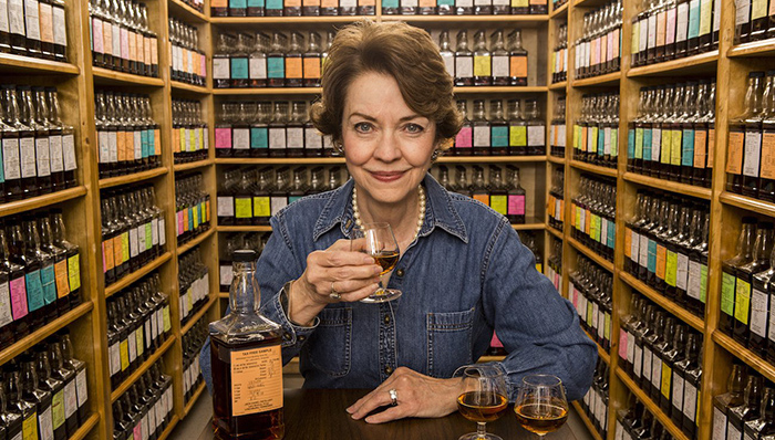 我有全世界最好的工作 每周我都有偿为杰克·丹尼公司品酒