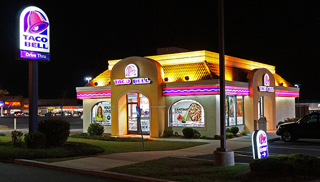 塔可钟退出中国市场后的又一次尝试