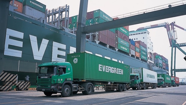 长荣海运；长荣航空；长荣集团；争夺遗产