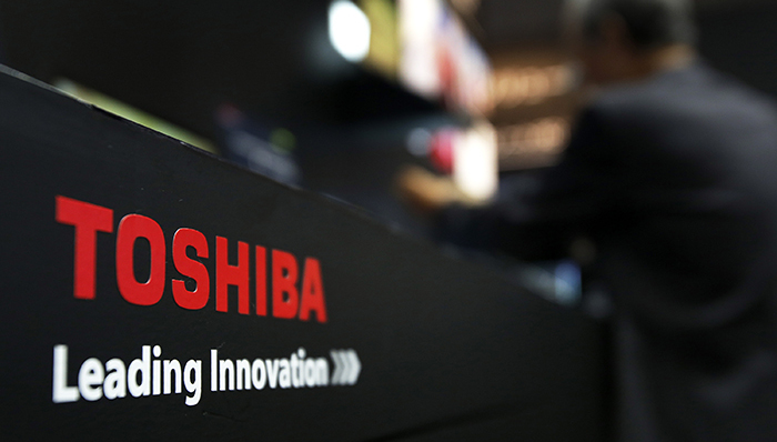 东芝白电真的卖给了美的