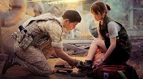 韩国综艺,韩剧,限娱令,太阳的后裔