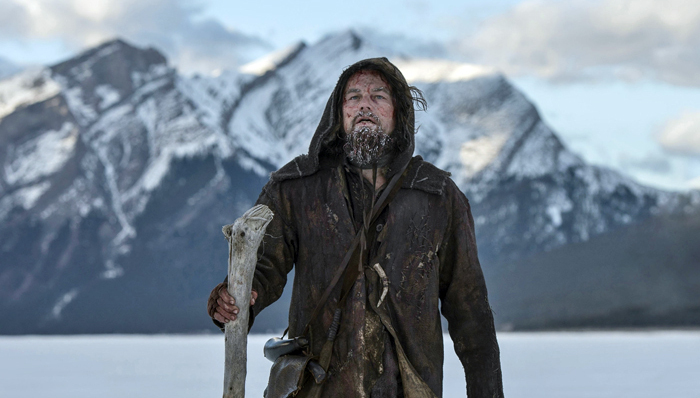 莱昂纳多.迪卡普里奥,荒野猎人