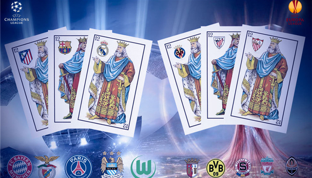 西甲,英超,巴萨,塞维利亚