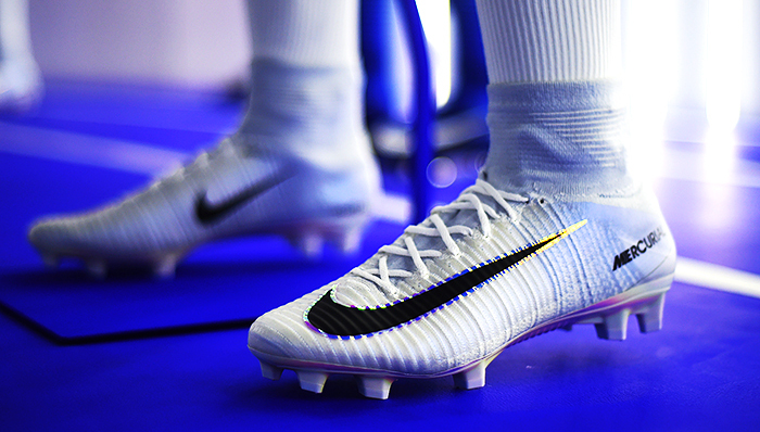 耐克市场营销战略,耐克挺进时尚界,时尚和运动之间的隔阂缩小