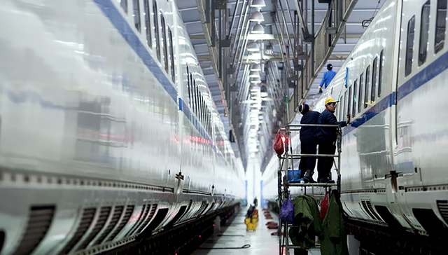 雅万高铁造价降至51亿美元