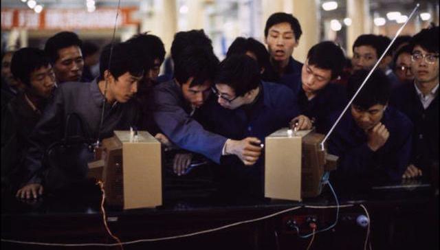 照片,80年代,中国生活