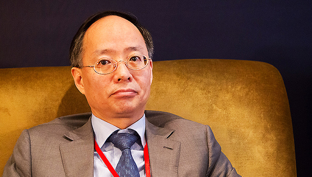 前兴业银行行长李仁杰将加盟陆金所