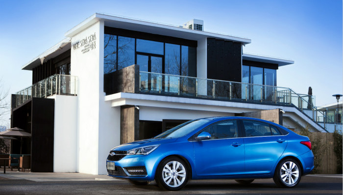 艾瑞泽5能否拯救陷入谷底的奇瑞？